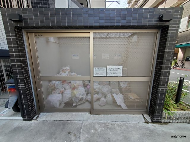 ララプレイス阿波座駅前フェリオの外観写真