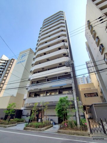 ララプレイス阿波座駅前フェリオの外観写真