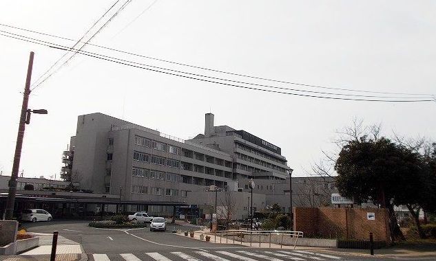 病院　横須賀市民病院（病院）まで1110m