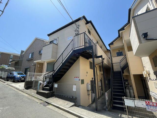 ブルーライン 三ツ沢下町駅 徒歩15分 築21年