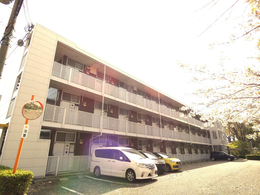 阪神本線 武庫川駅 徒歩15分 築26年