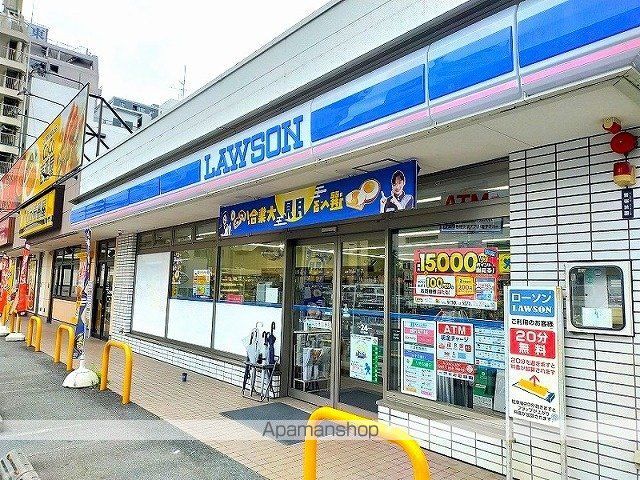 コンビニ　ローソン丸の内一丁目店（コンビニ）まで160m