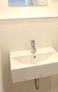 洗面設備