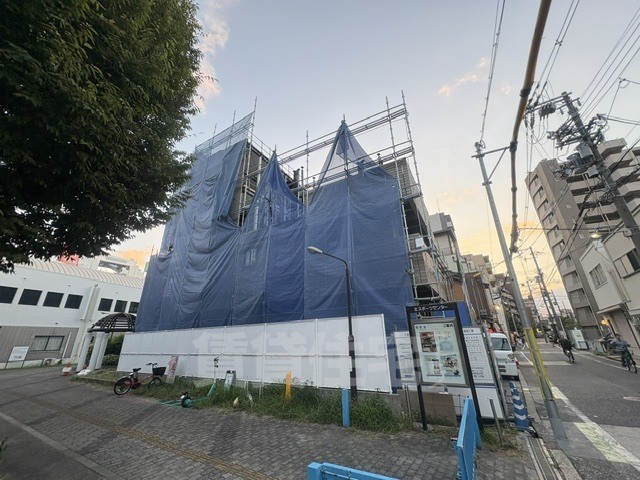 阪急神戸線 中津駅 徒歩2分 新築
