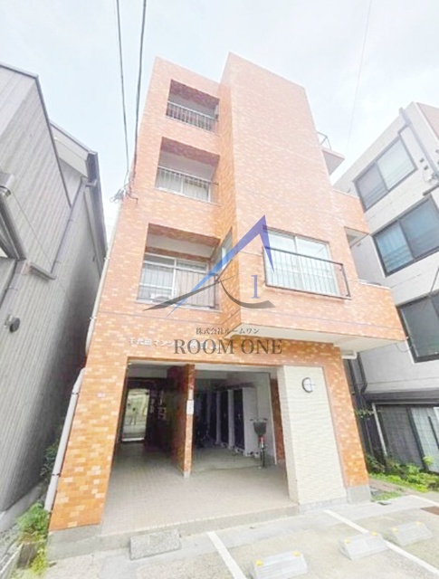 建物外観　外観です。