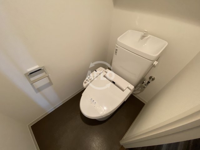 トイレ　リバーサイドタワー中之島　トイレ