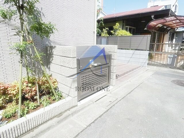 エントランス　エントランスです。