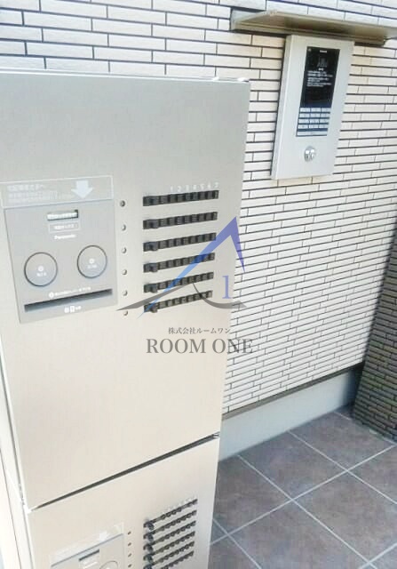 その他共有部分　宅配ボックスです。