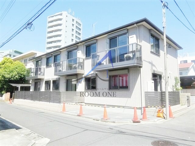 建物外観　外観です。