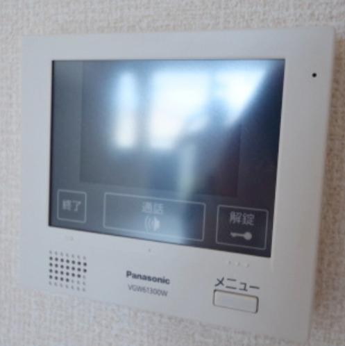 セキュリティ　※同施工会社物件参考
