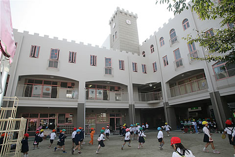 幼稚園・保育園　大阪東邦幼稚園（幼稚園・保育園）まで793m
