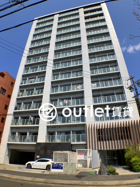 N.S.ZEAL東別院中駒ビルの外観写真