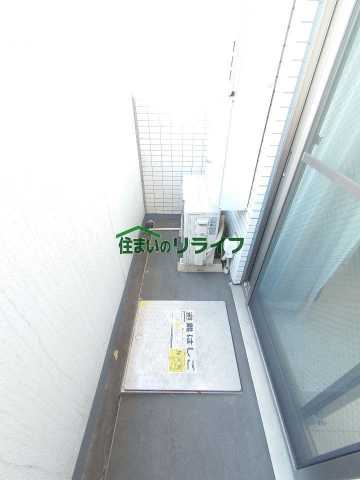 バルコニー　LEXE入谷