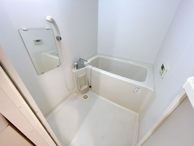 ホワイトプラネットの風呂写真