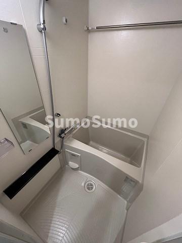 バス・シャワールーム　日々の疲れを癒すお風呂付です