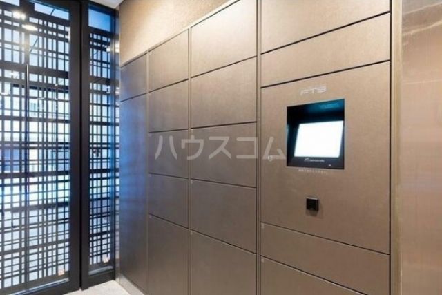 ザ・パークワンズ目黒不動前の外観写真