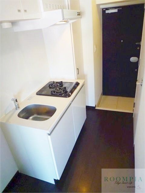 Rising place 蒲田南のキッチン写真