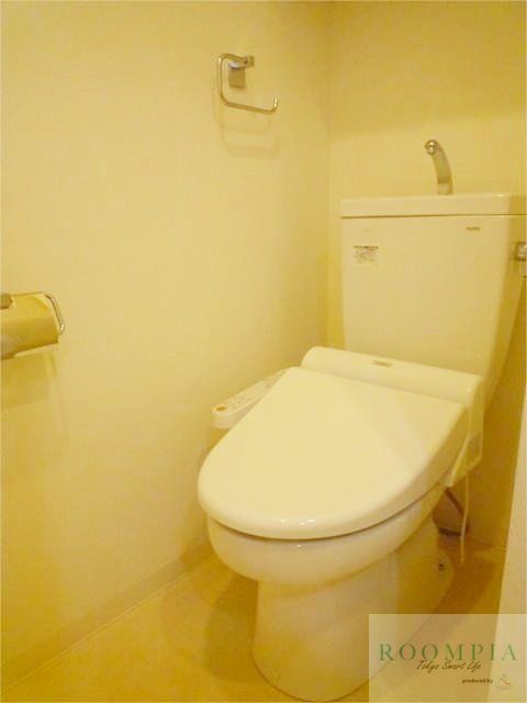 Rising place 蒲田南のトイレ写真