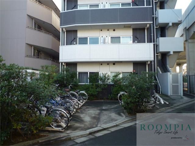 Rising place 蒲田南の外観写真