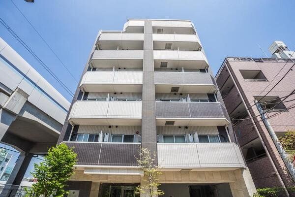 Rising place 蒲田南の外観写真