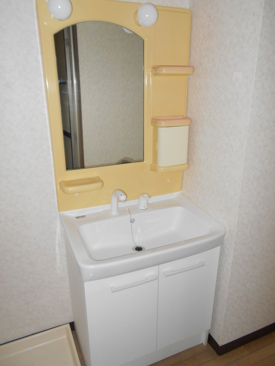 洗面設備　シャンプードレッサー