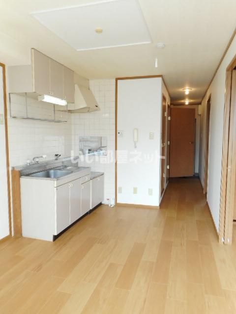 ア-トマンション井上の内装写真