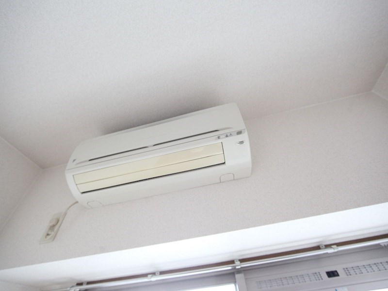 その他設備　エアコン完備
