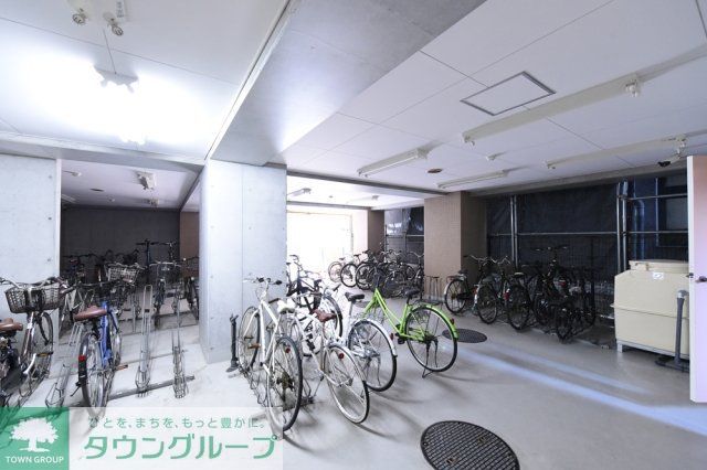 その他　駐輪場