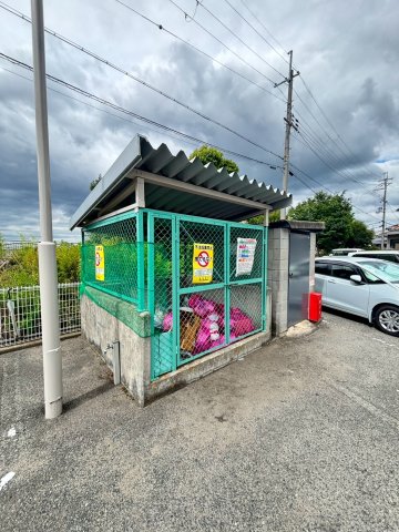 メゾンド・アリエスの外観写真