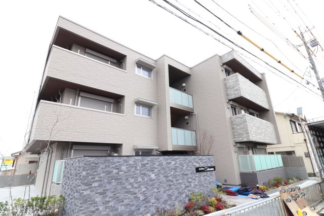 建物外観　きれいな外観です