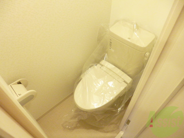 ウエンズ神戸のトイレ写真