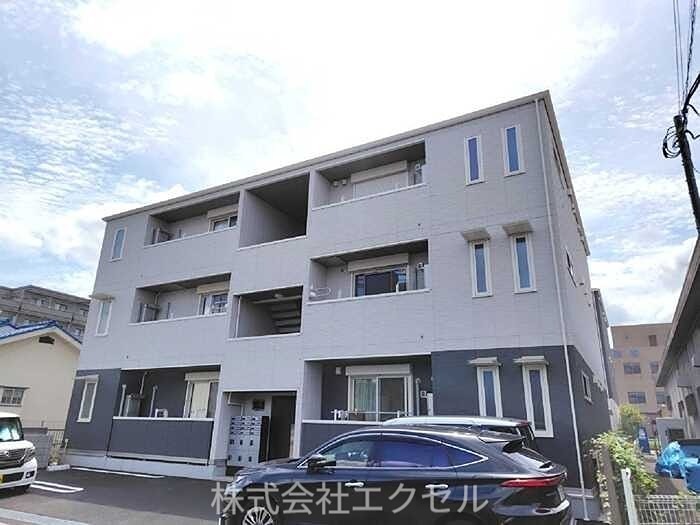 多摩都市モノレール 万願寺駅 徒歩12分 築2年
