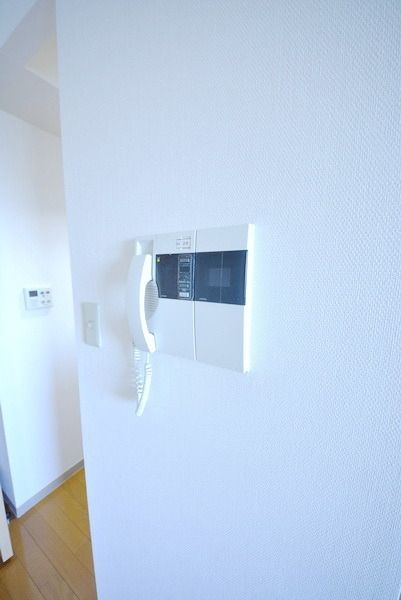 セキュリティ　★オートロック対応インターホン★