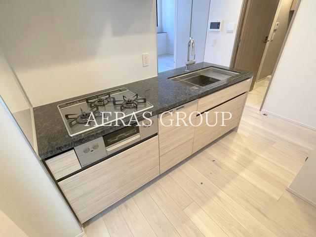 キッチン