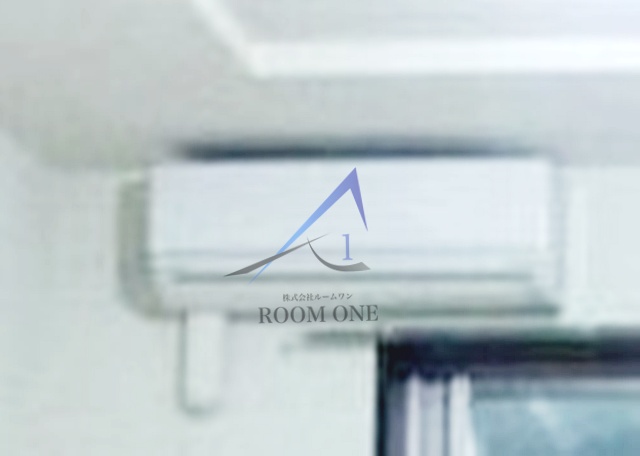 その他設備　エアコン付きです。