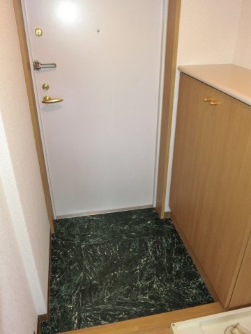 玄関　メインステージ本駒込駅前 文京区本駒込３