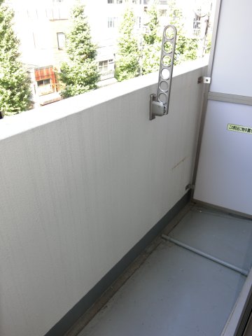 バルコニー　メインステージ本駒込駅前 文京区本駒込３