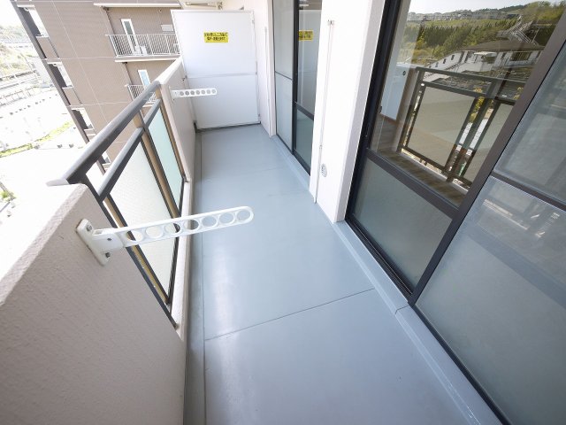 ＪＲ関西本線 平城山駅 徒歩2分 7階建 築31年の内装写真