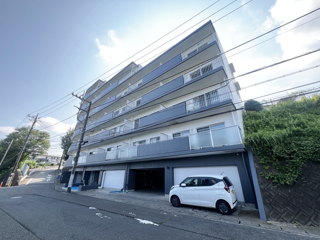 PLENDY-HILLS川崎久地の外観写真
