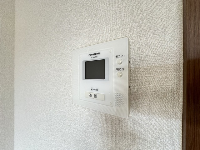 セキュリティ　別部屋参考写真です