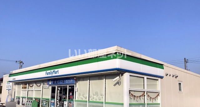 コンビニ　ファミリーマート 山陽小野田高栄店（コンビニ）まで289m