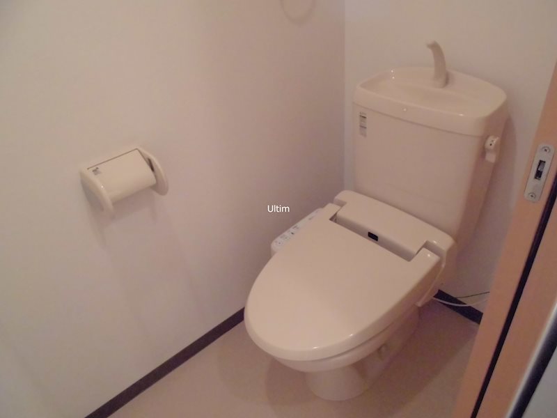 メゾン・ウィッシュのトイレ写真