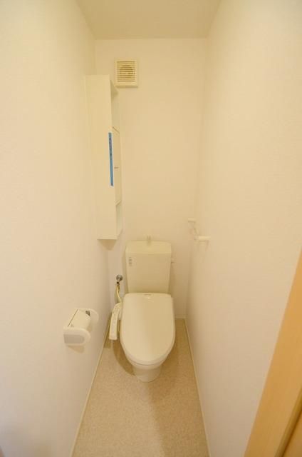 プランタン1のトイレ写真