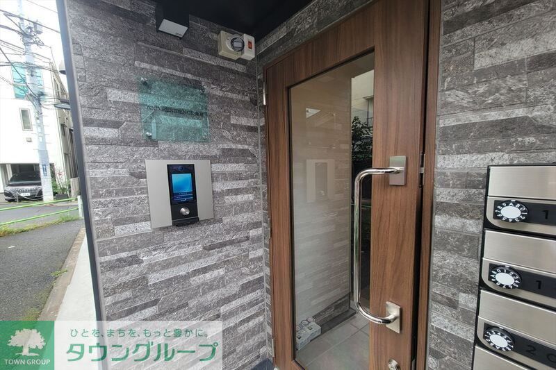 エントランス