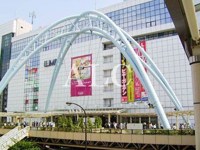 ＪＲ中央線 立川駅 徒歩8分 4階建 築1年の周辺写真