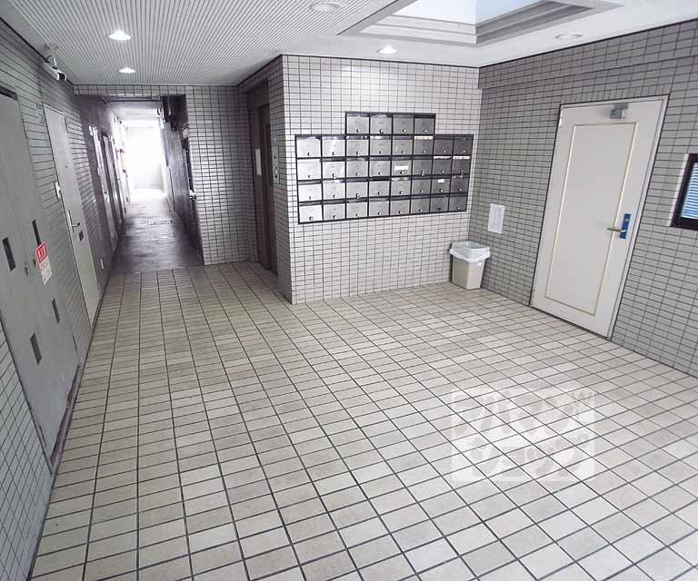 ハイツ北芳の外観写真