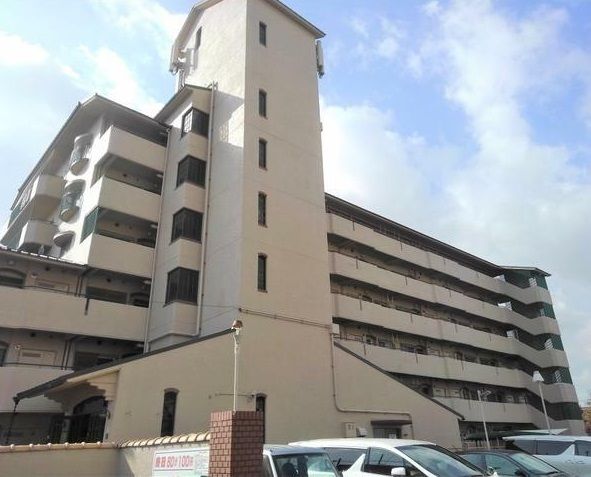 京阪本線 墨染駅 徒歩5分 築46年