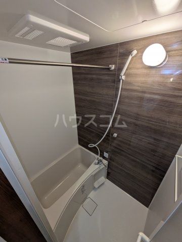 エキニア検見川の風呂写真