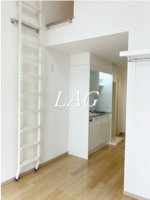 居室・リビング　洋室のお部屋です。