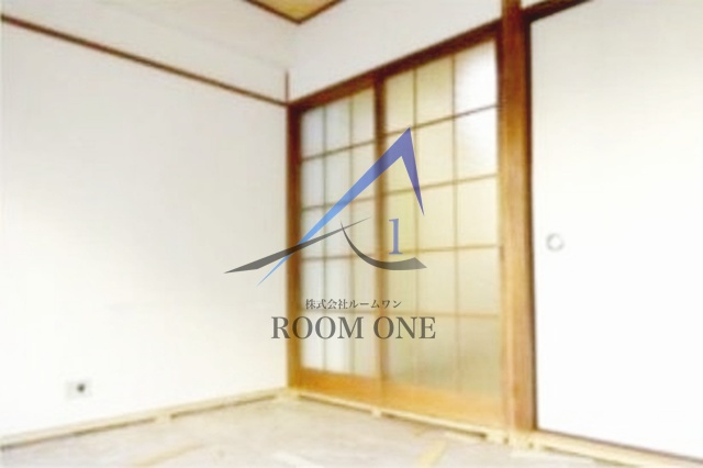 居室・リビング　洋室のお部屋です。